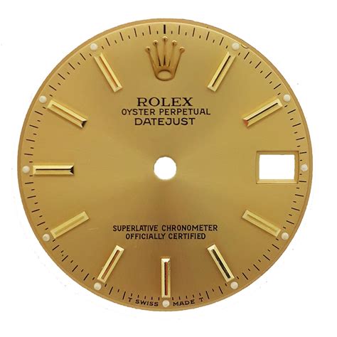 rolex index dial|replacement dial for Rolex.